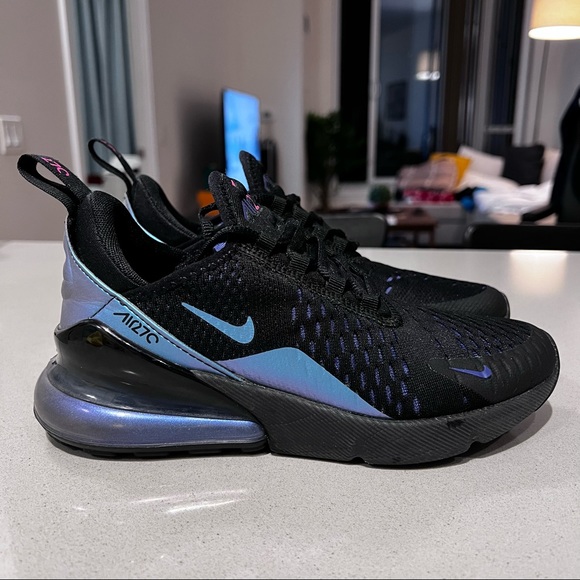 Nike Air Max 270 size 6W / 5Y - Picture 2 of 4